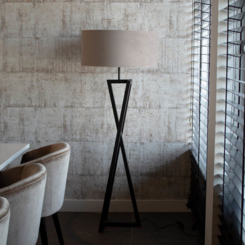 1221 - Calitri floor lamp low