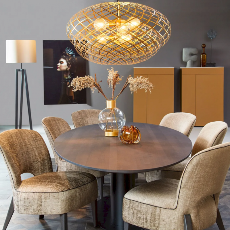 1221 - Calitri floor lamp low