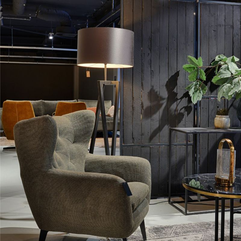 1221 - Calitri floor lamp low