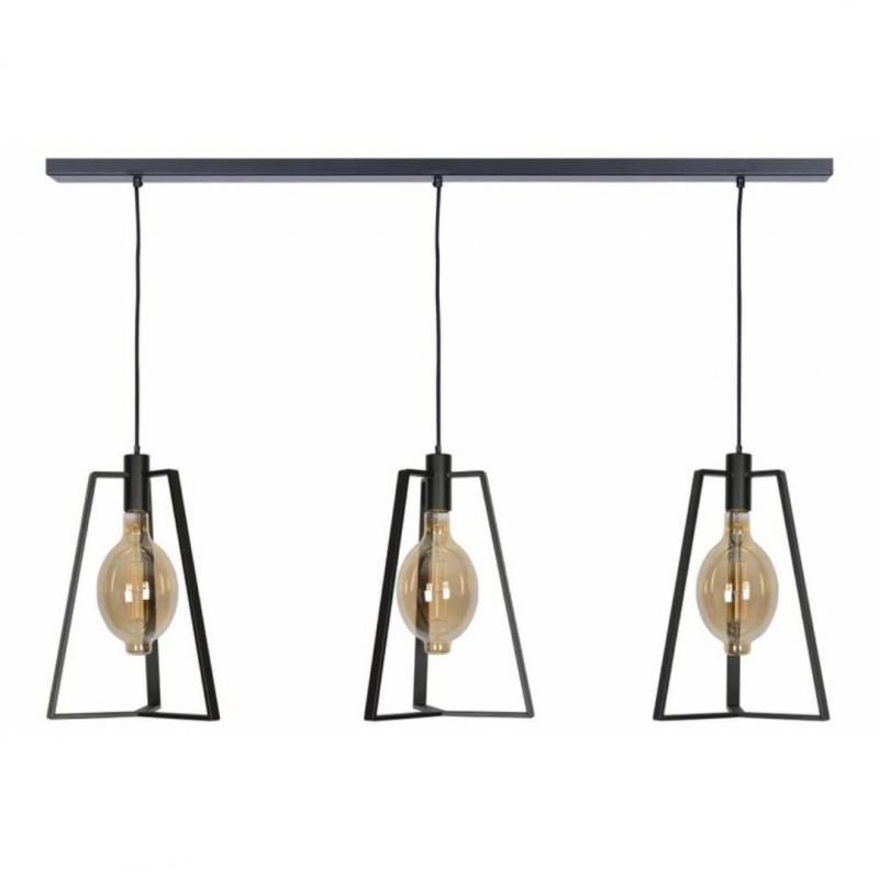 1804 - Trevi hanging lamp 3 lights 
