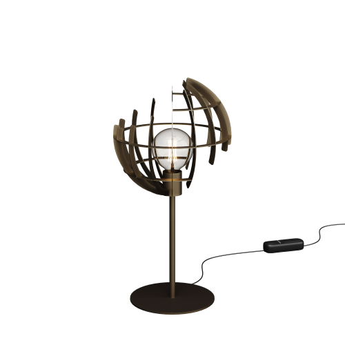 2412 - Terra table lamp 65cm 