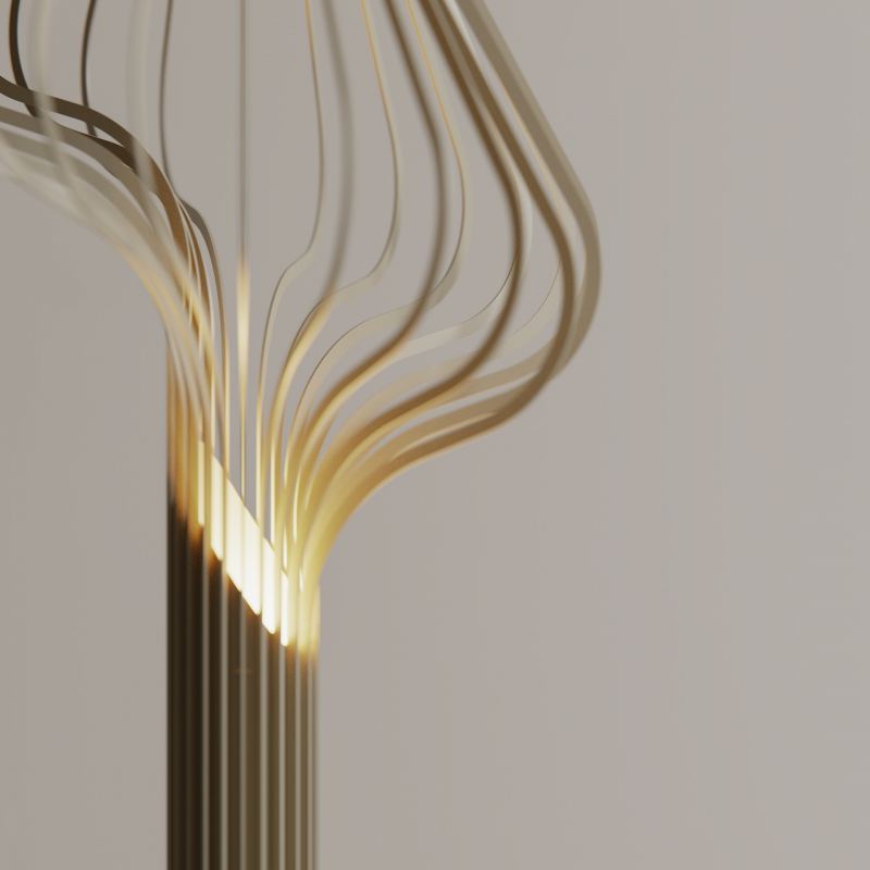 2550 - Elba floor lamp  