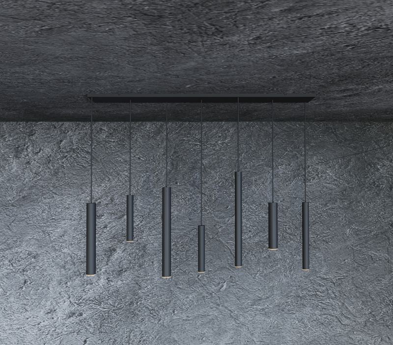 3500 - Mello hanging lamp straight 
