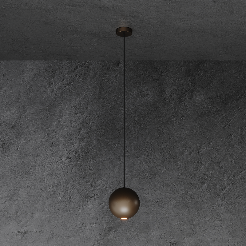 4540 - Gerace pendant lamp 1 light (200mm) 