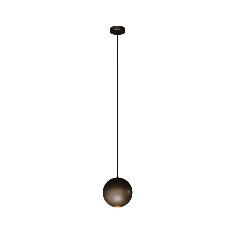 4540 - Gerace pendant lamp 1 light (200mm) 