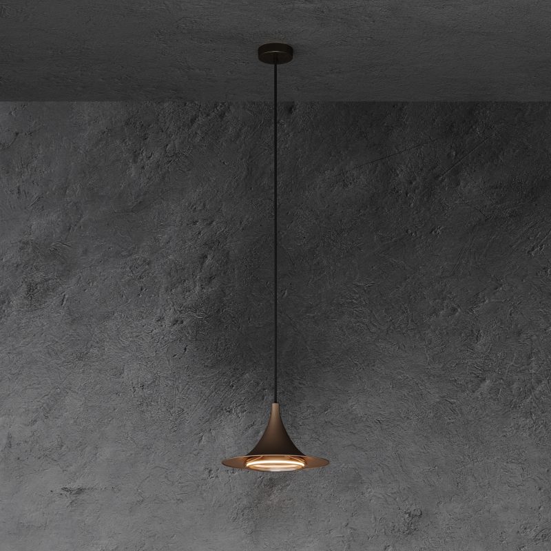 6750 - Arezzo pendant lamp 1 light 