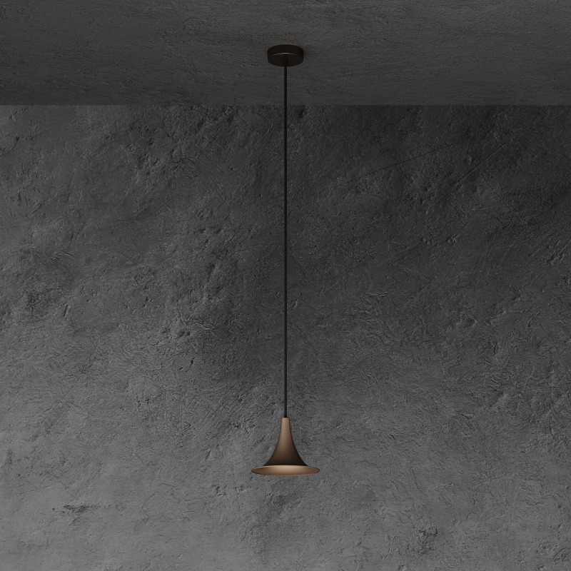 6760 - Arezzo pendant lamp 1 light 