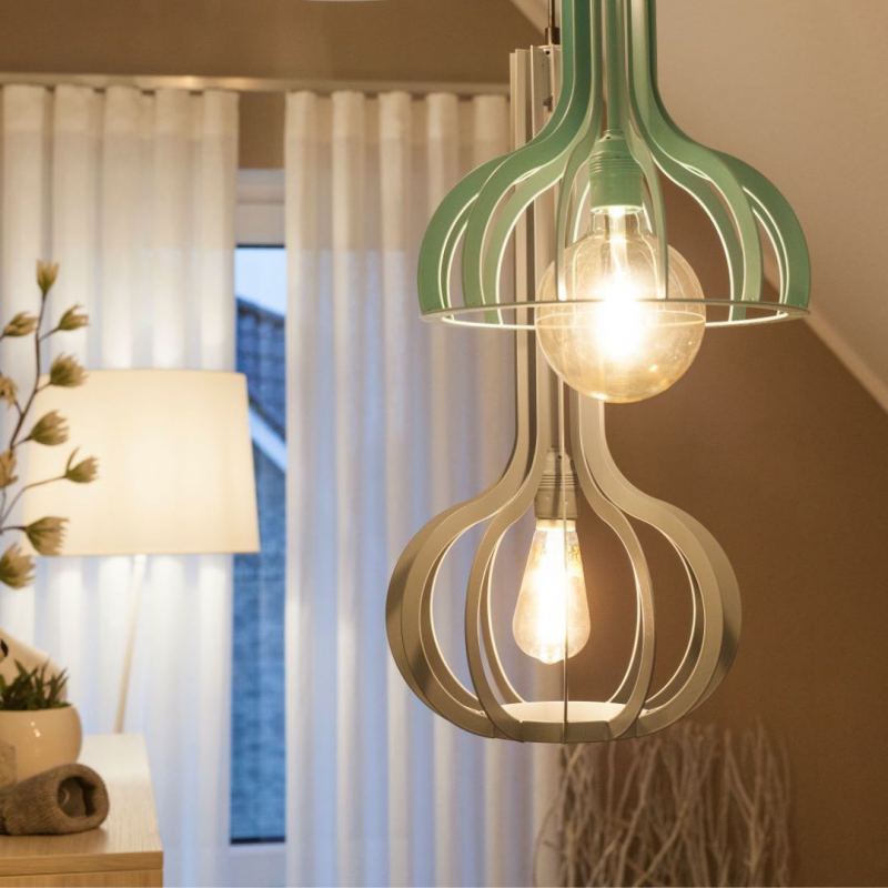 8621 - Catania hanglamp Cipolla 