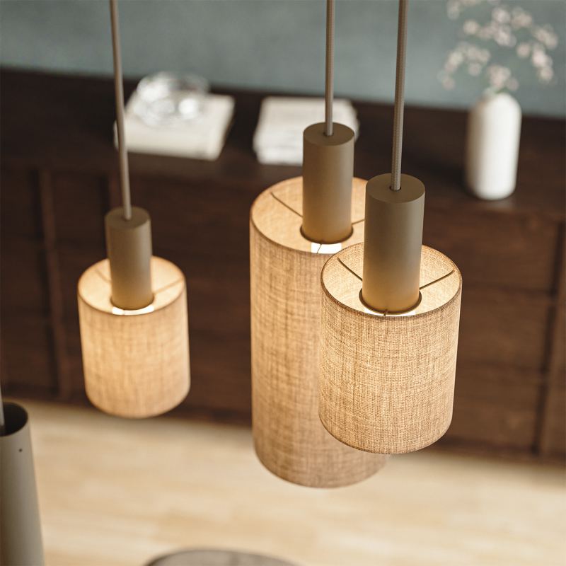 1820-Portofino Oval Pendant Light