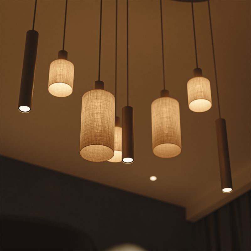 1820-Portofino Oval Pendant Light
