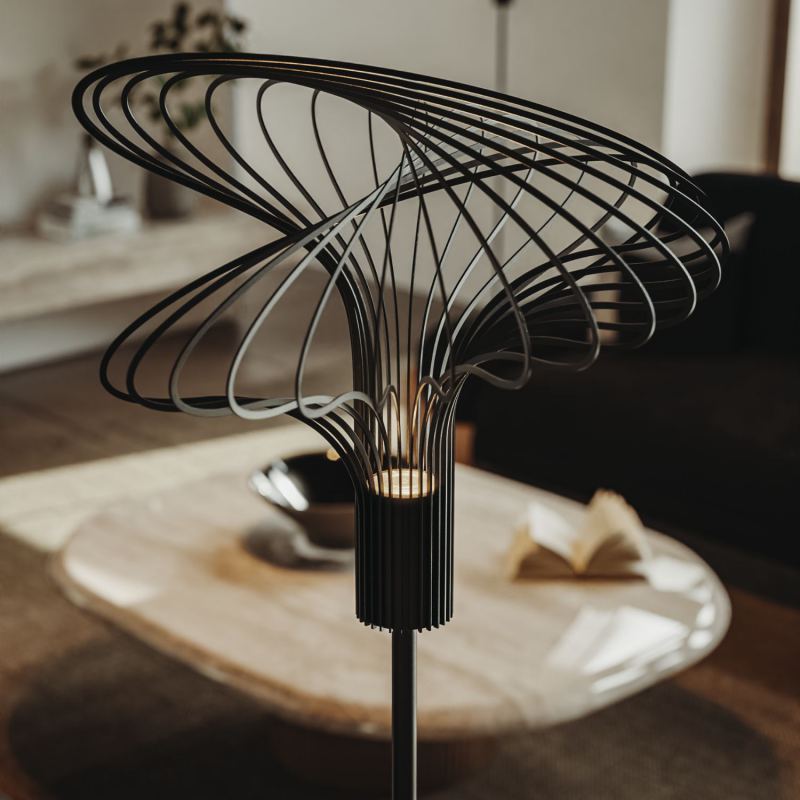 4230 - Lodi floor lamp 