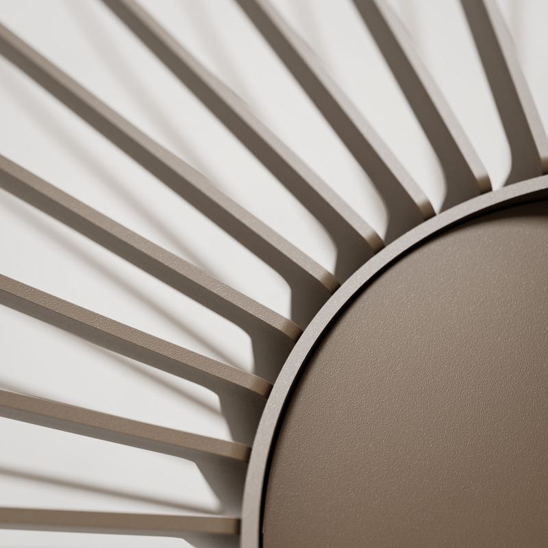 5814-Martani Pendant Light Ø85 cm   