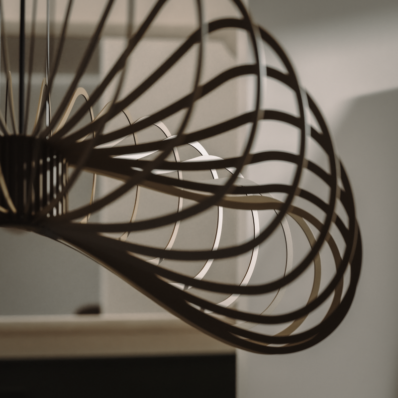 5813-Martani Pendant Light Ø85 cm 