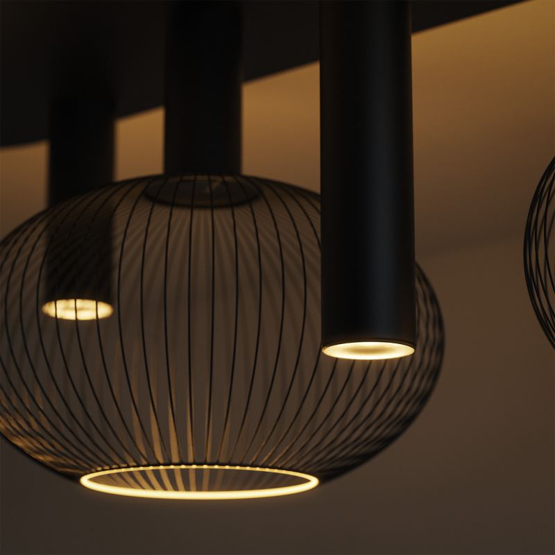 Como-9160 Ceiling light Ø45 cm  