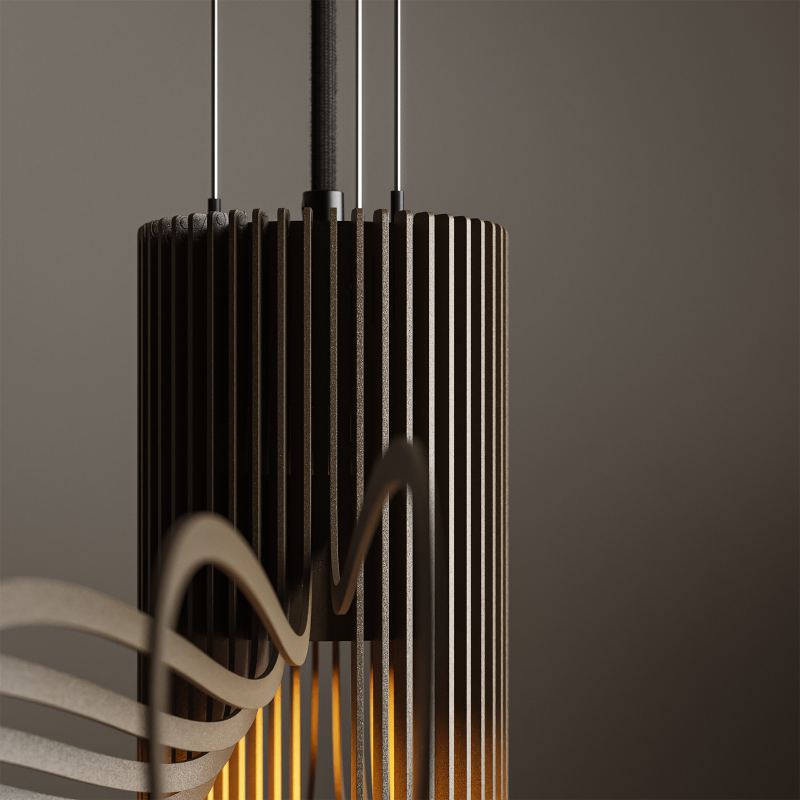 4210 - Lodi hanging lamp 