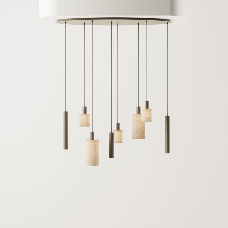 1820-Portofino Oval Pendant Light