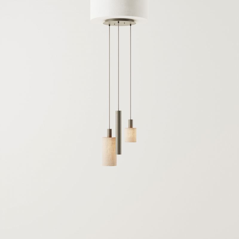 1830-Portofino Round Pendant Light 
