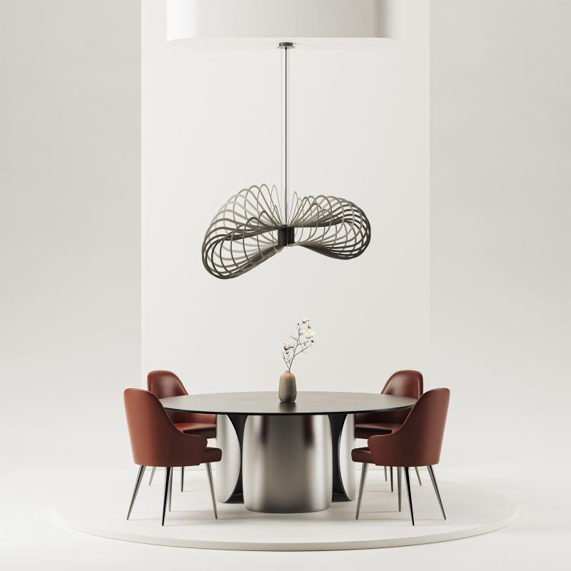 5800-Martani Pendant Light Ø125 cm 