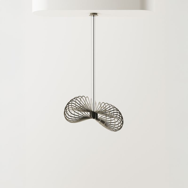 5801-Martani Pendant Light Ø85 cm  