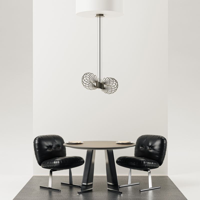 5802-Martani Pendant Light Ø50 cm 