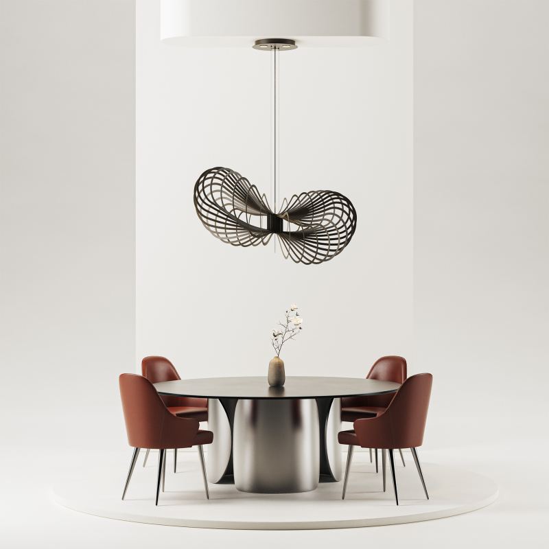 5811-Martani Pendant Light Ø125 cm  
