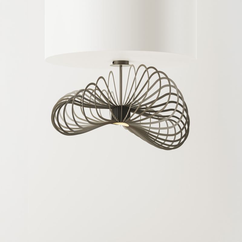 5821-Martani Ceiling Light Ø85 cm 
