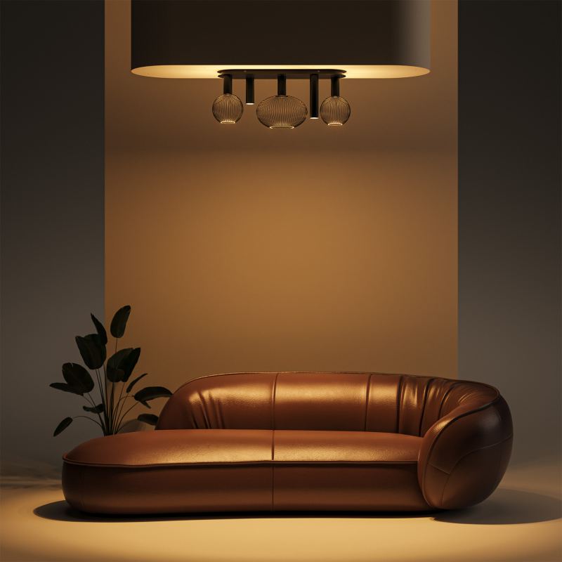 Como-9150 Ceiling light 75 cm 