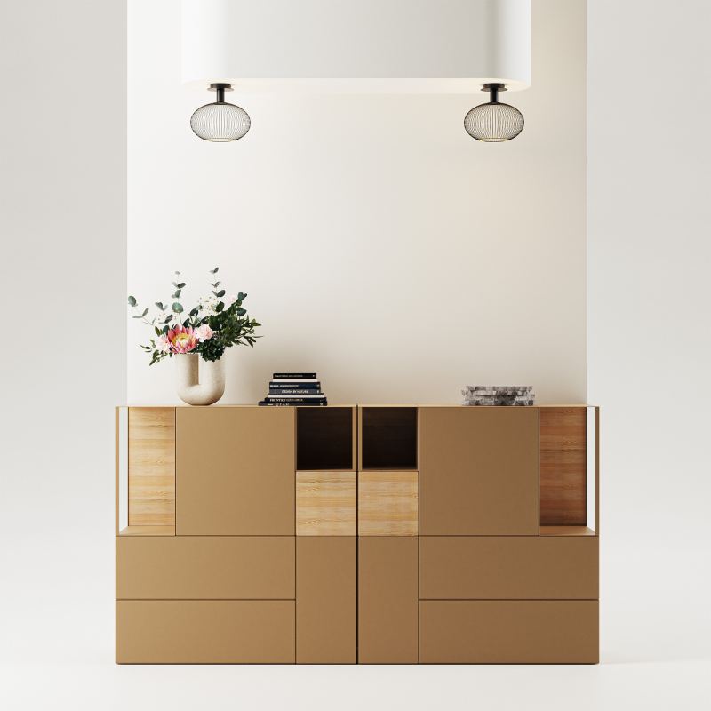 Como-9156 Ceiling light Ø13.5 cm 