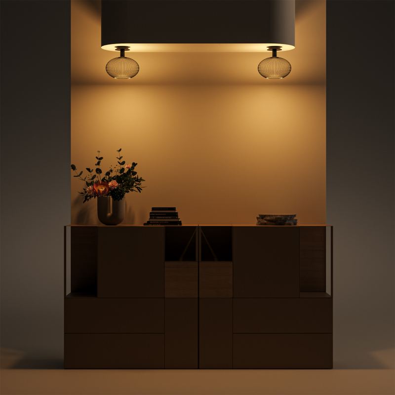 Como-9156 Ceiling light Ø13.5 cm 