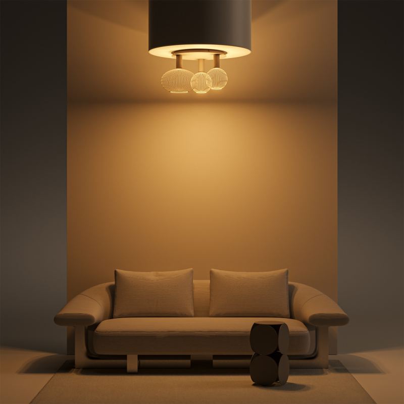 Como-9165 Ceiling light Ø45 cm 