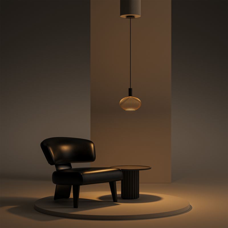 Como-9190 Pendant lamp Ø13.5 cm  