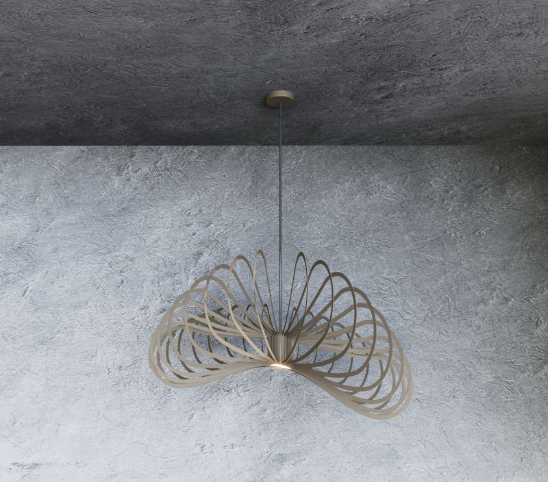 5800 - Martani hanging lamp Ø125cm 