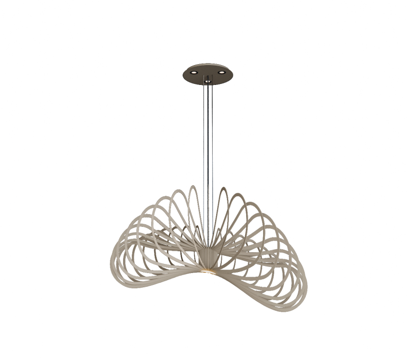5811 - Martani hanging lamp Ø125cm  