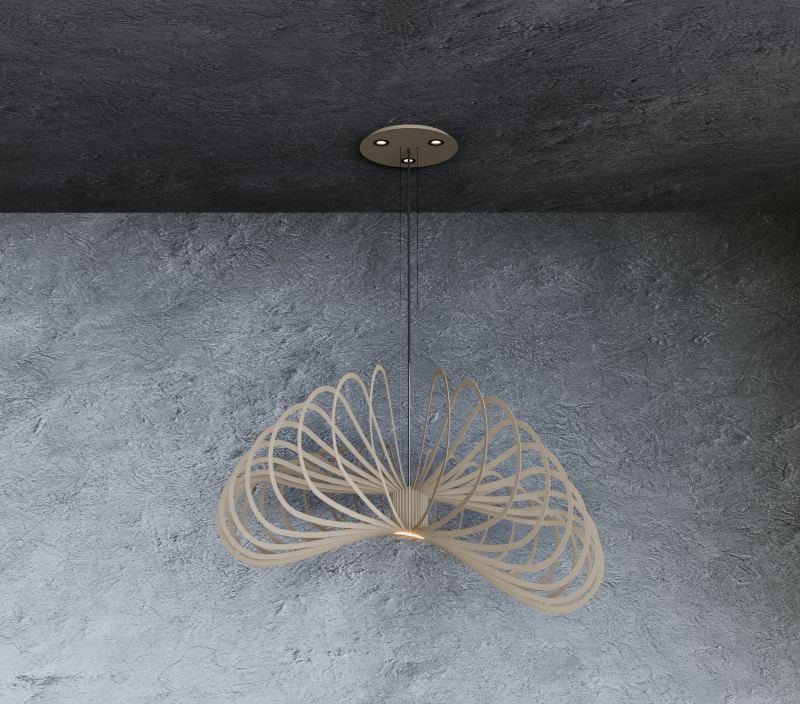 5812 - Martani hanging lamp Ø125cm