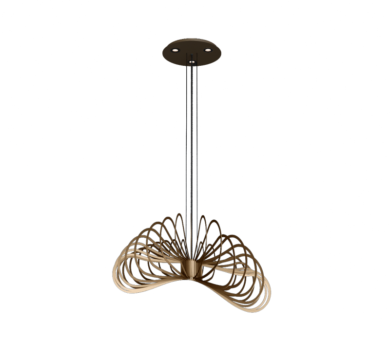 5813 - Martani hanging lamp Ø85cm 