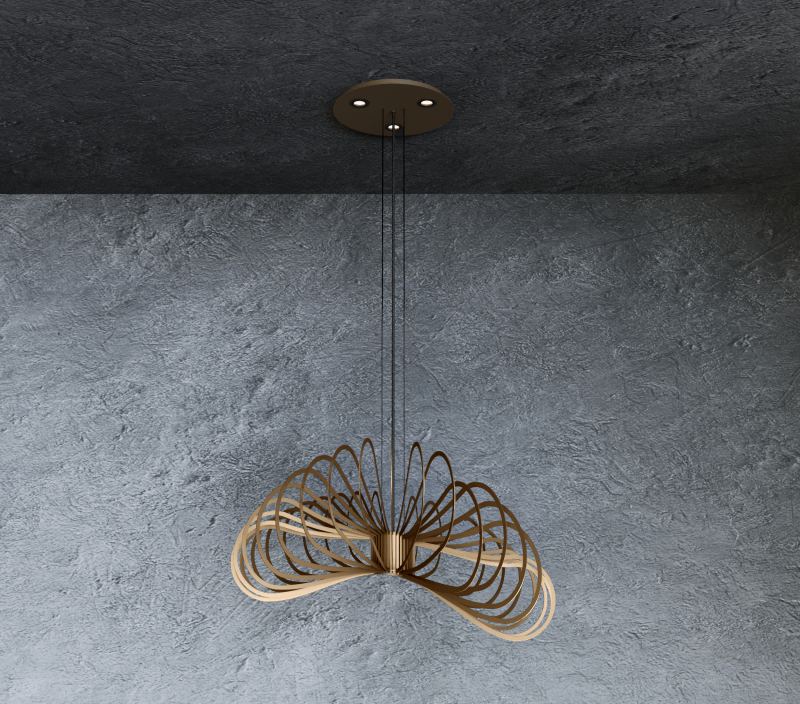 5813 - Martani hanging lamp Ø85cm 