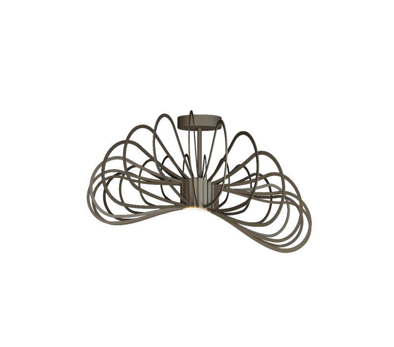 5820 - Martani Ceiling lamp Ø50cm 