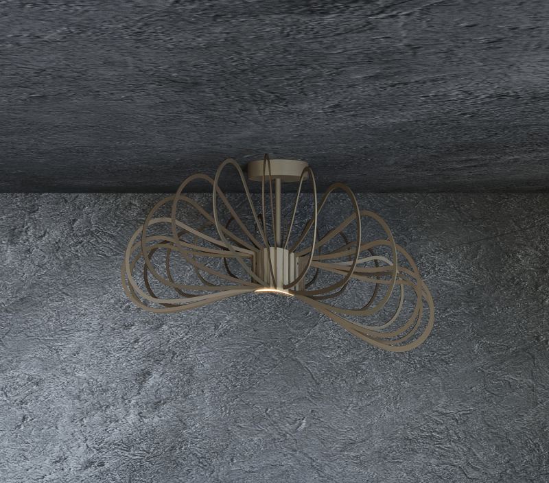 5820 - Martani Ceiling lamp Ø50cm 