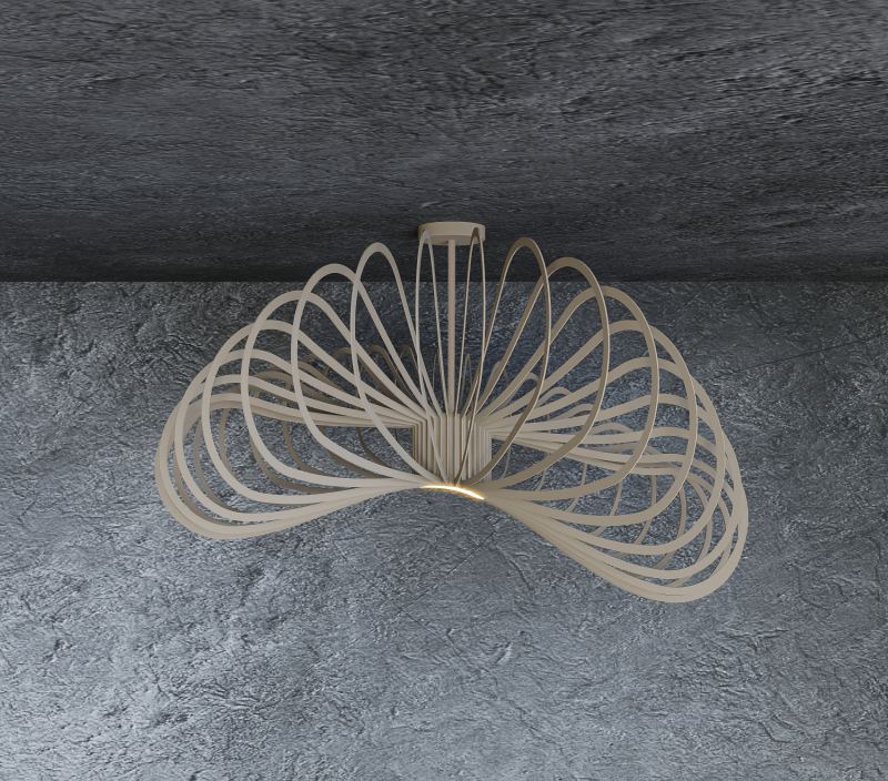 5821 - Martani Ceiling lamp Ø85cm 