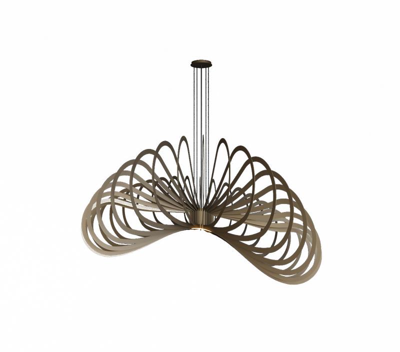 5830 - Martani hanging lamp Ø200cm    
