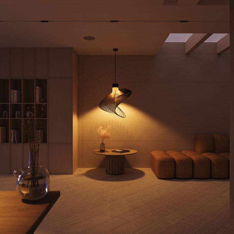 4200 - Lodi pendant lamp Ø60 cm 