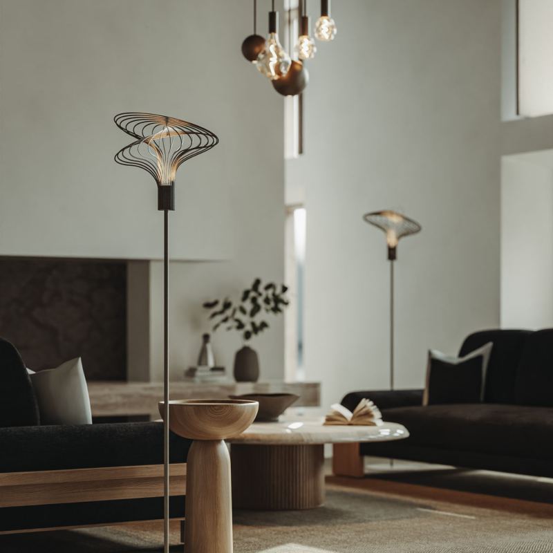 4230 - Lodi floor lamp 
