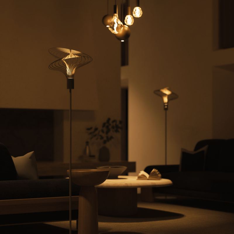 4230 - Lodi floor lamp 