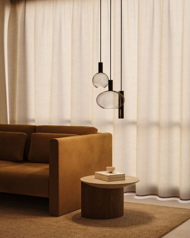 Como - 9140 Pendant lamp Ø35 cm 