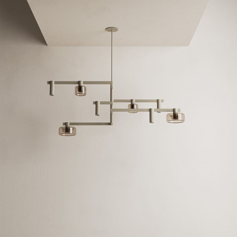 Palau - 2100 Pendant lamp 140 cm 