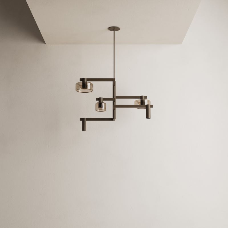 Palau - 2110  Pendant lamp 80 cm    