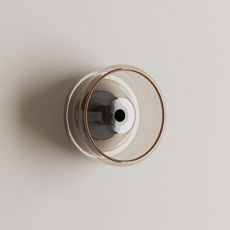 Palau - 2130 Wall lamp Ø10cm 