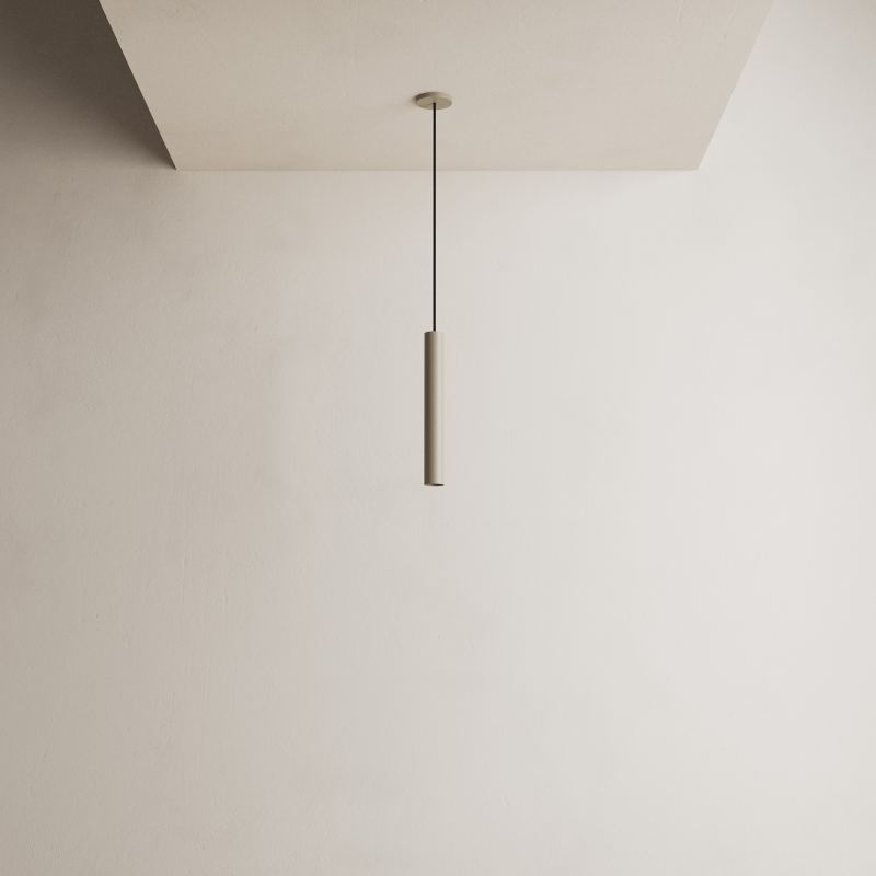 3510 - Riva hanging lamp round Ø10 cm - 1 light