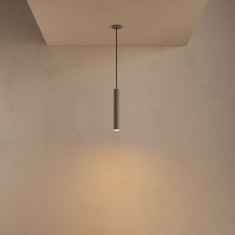 3510 - Riva hanging lamp round Ø10 cm - 1 light 