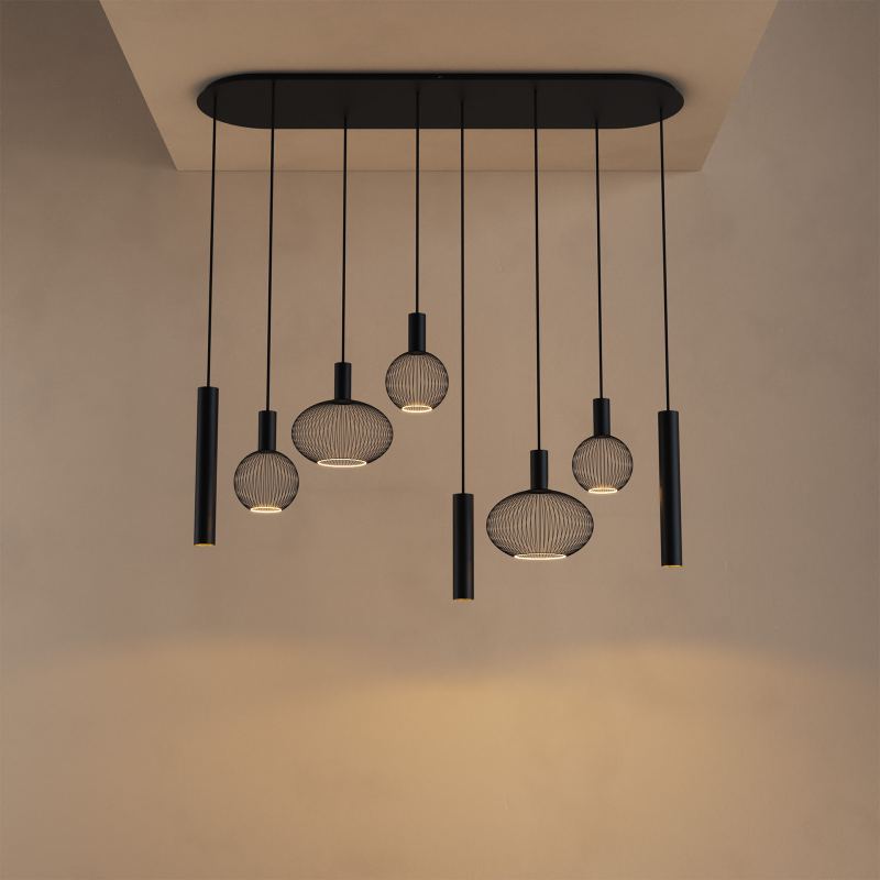  Como - 9100 Pendant Lamp 145 cm 